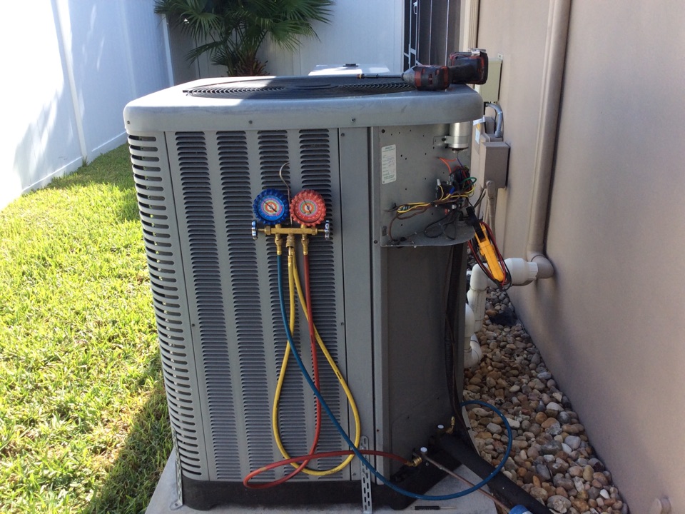 Air Conditioner Repair and Installation in Oakland Park FL