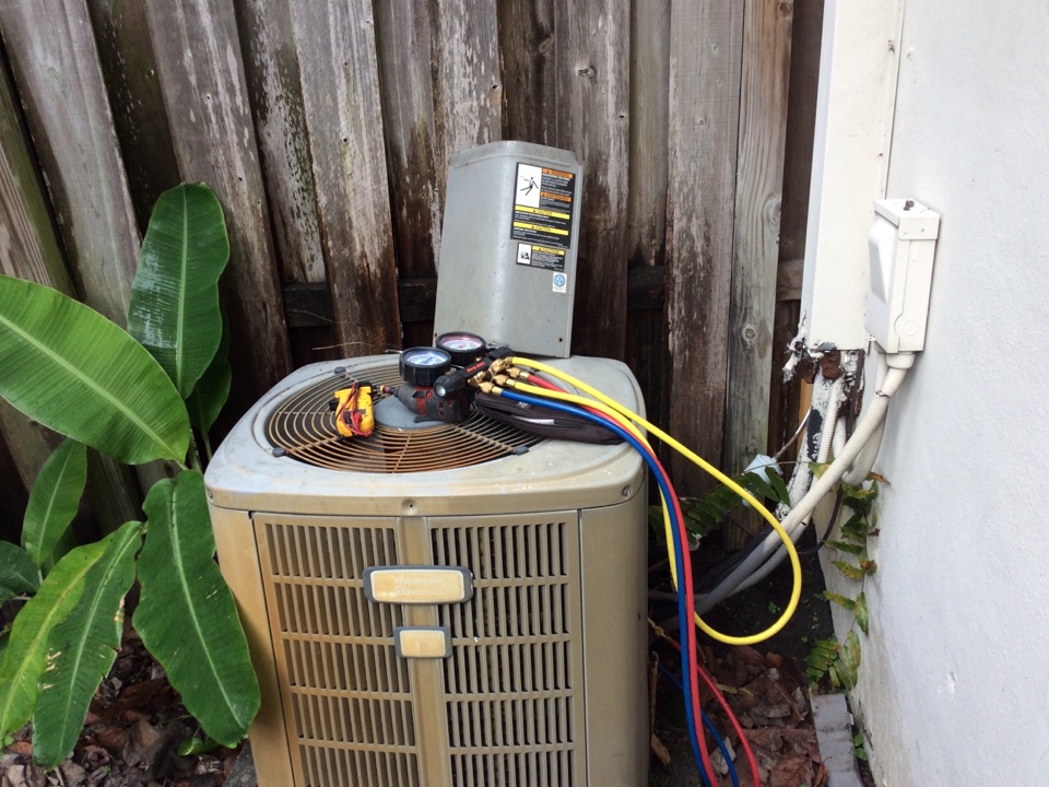 Air Conditioner Repair and Installation in Fort Lauderdale FL