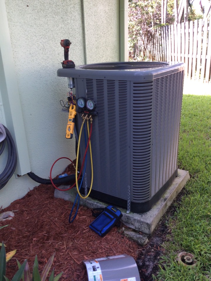 Air Conditioner Repair and Installation in Fort Lauderdale FL