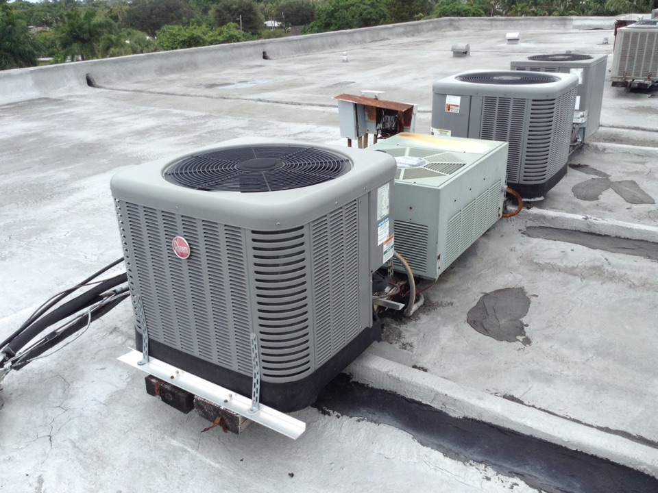 Air Conditioner Repair and Installation in Oakland Park FL