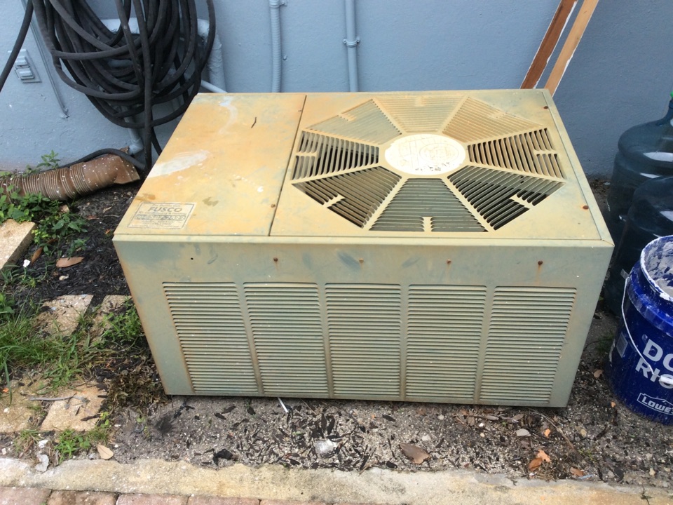 Air Conditioner Repair and Installation in Oakland Park FL