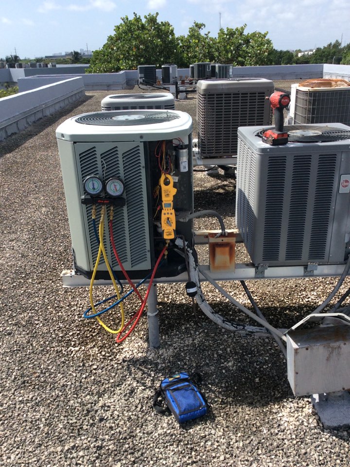 Air Conditioner Repair and Installation in Oakland Park FL