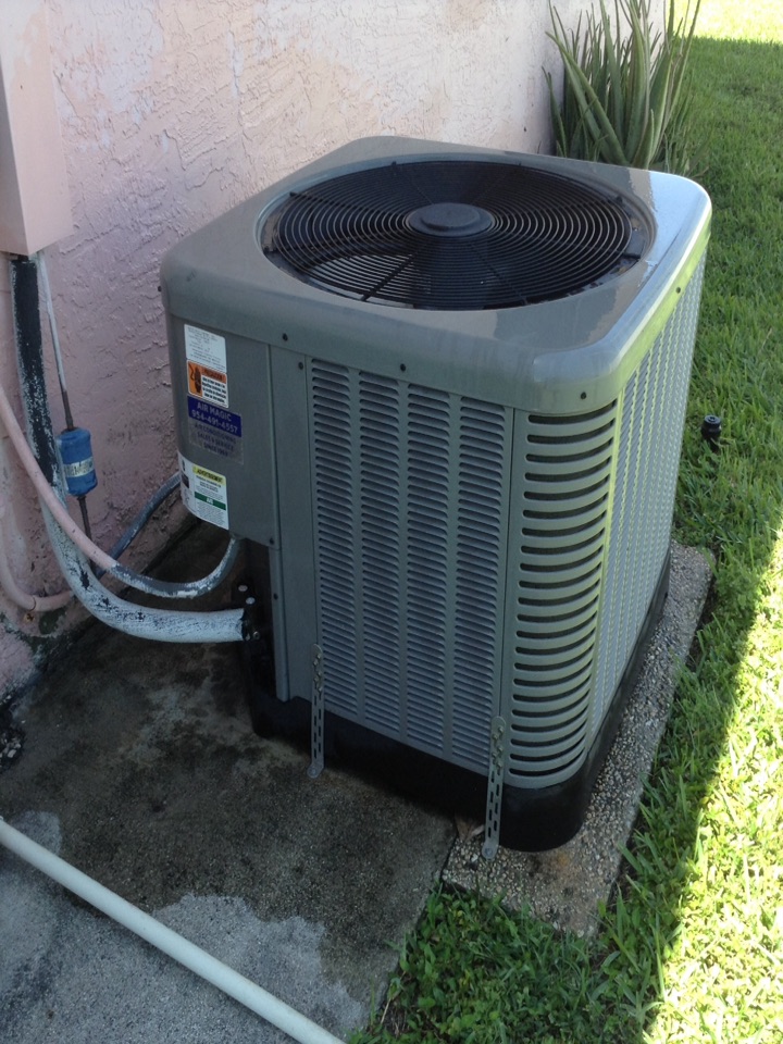 Air Conditioner Repair and Installation in Oakland Park FL