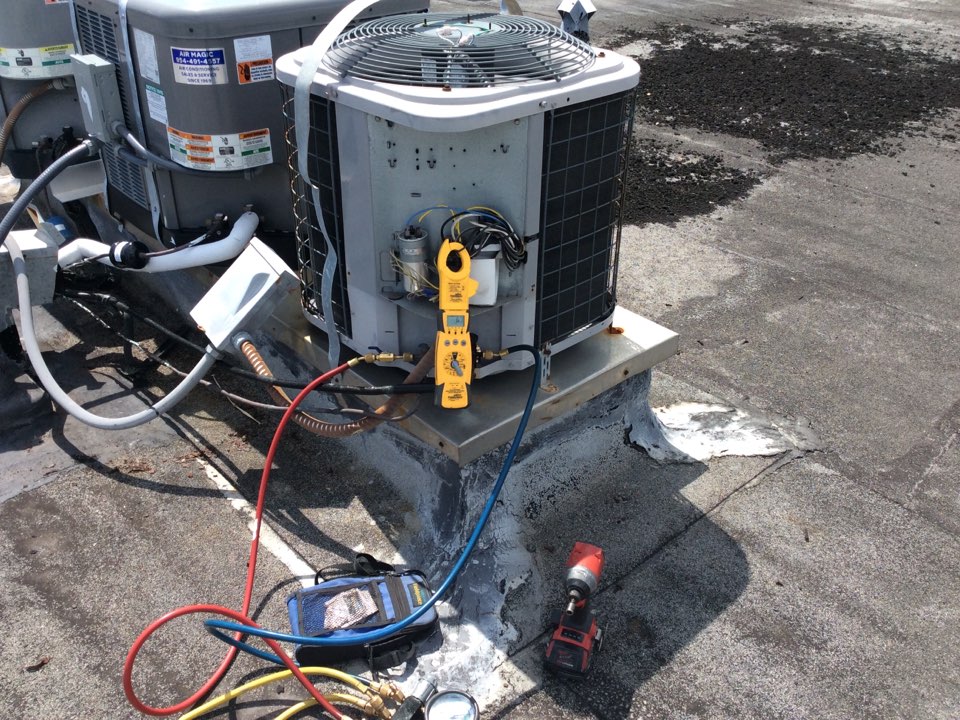 Air Conditioner Repair and Installation in Fort Lauderdale FL