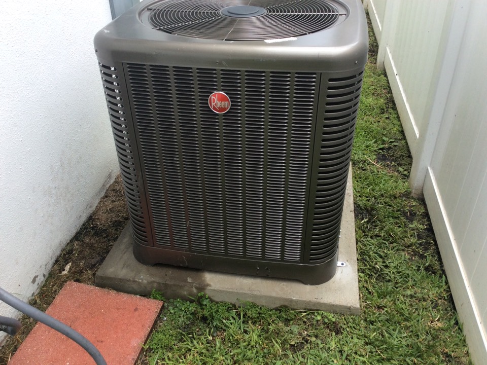 Air Conditioner Repair and Installation in Fort Lauderdale FL