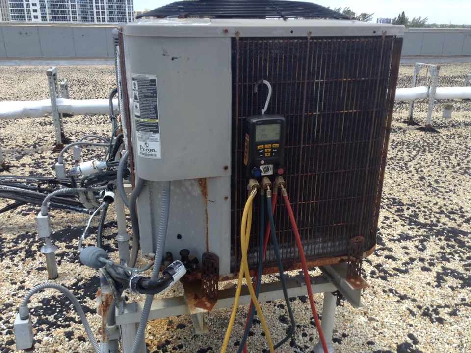 Air Conditioner Repair and Installation in Pompano Beach FL