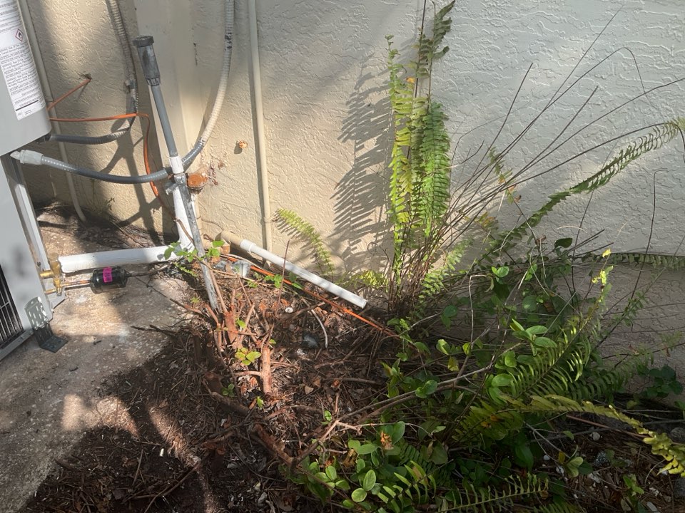 AC Repair Call unit leaking water. Evaluate system to find drain line was clogged. Clear drain line and unit is now cooling properly and is no longer leaking water.