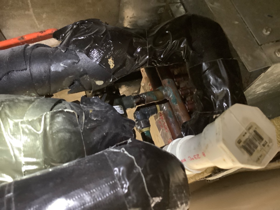 Ac drain maintenance 