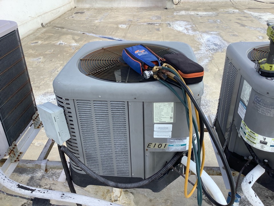 Ac maintenance 