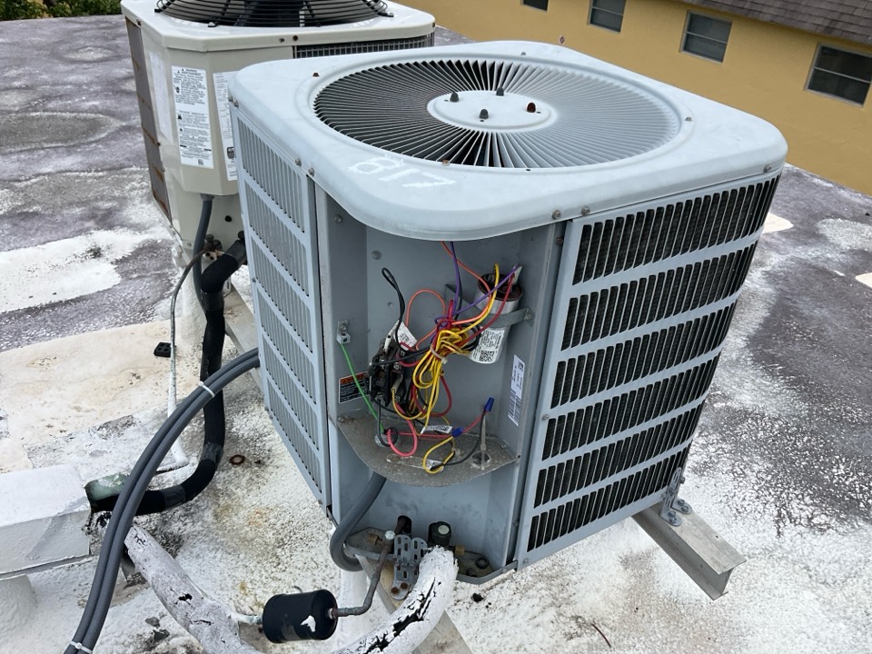 AC Maintenance Call. Perform routine maintenance per maintenance agreement on air conditioning system.