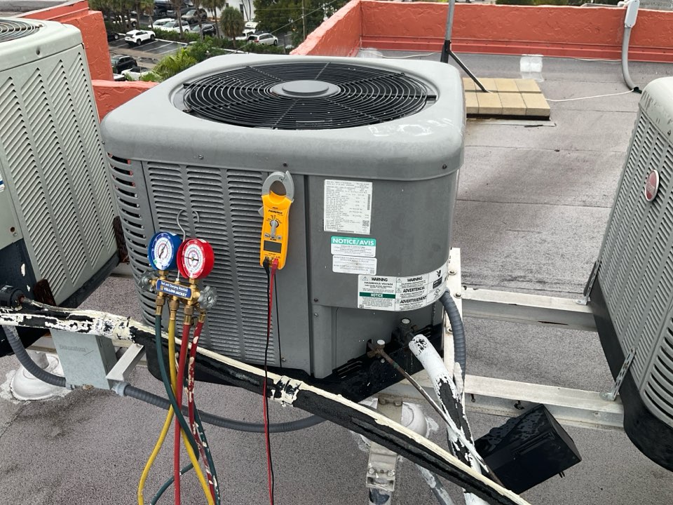 Ac repair call