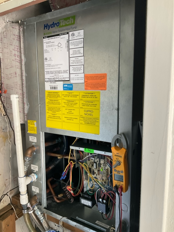 Ac repair call
