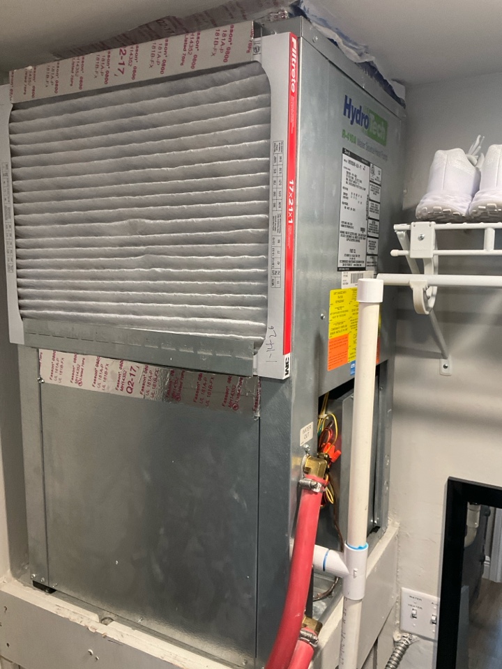 Ac repair call