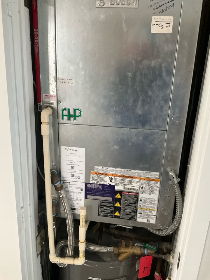 Ac repair call