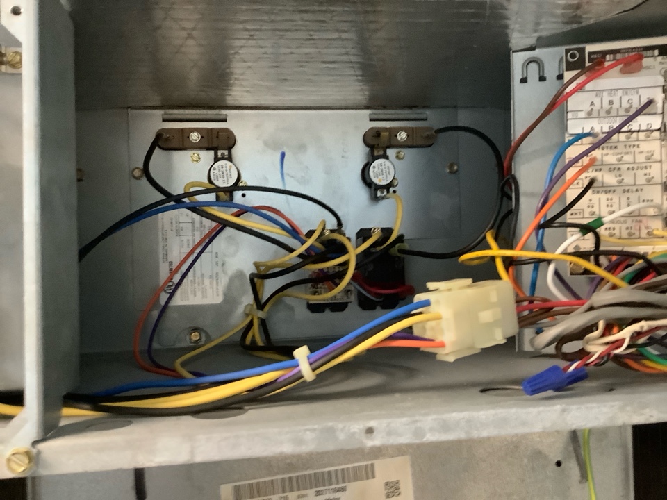 AC Repair Call unit is not cooling. Evaluate system to find defective breaker. Replace breaker and unit is now cooling. 