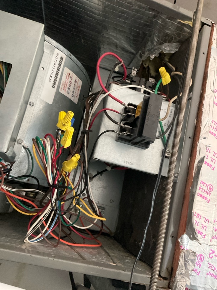 Ac repair call