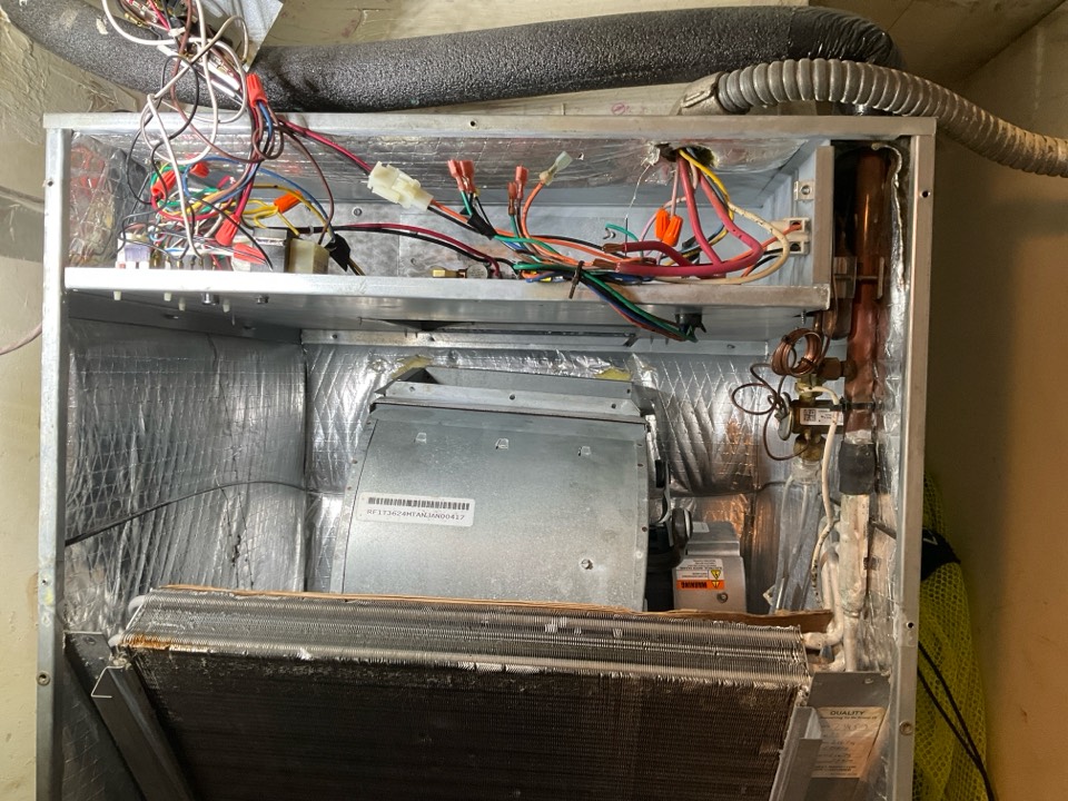 Ac repair call 