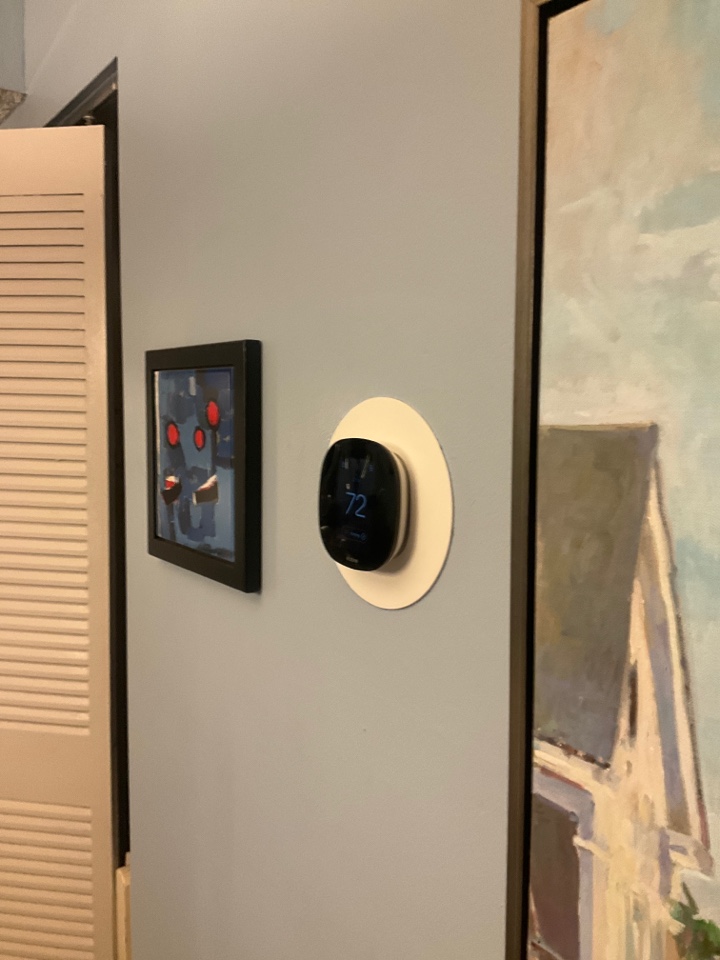 Repair on A/C system 