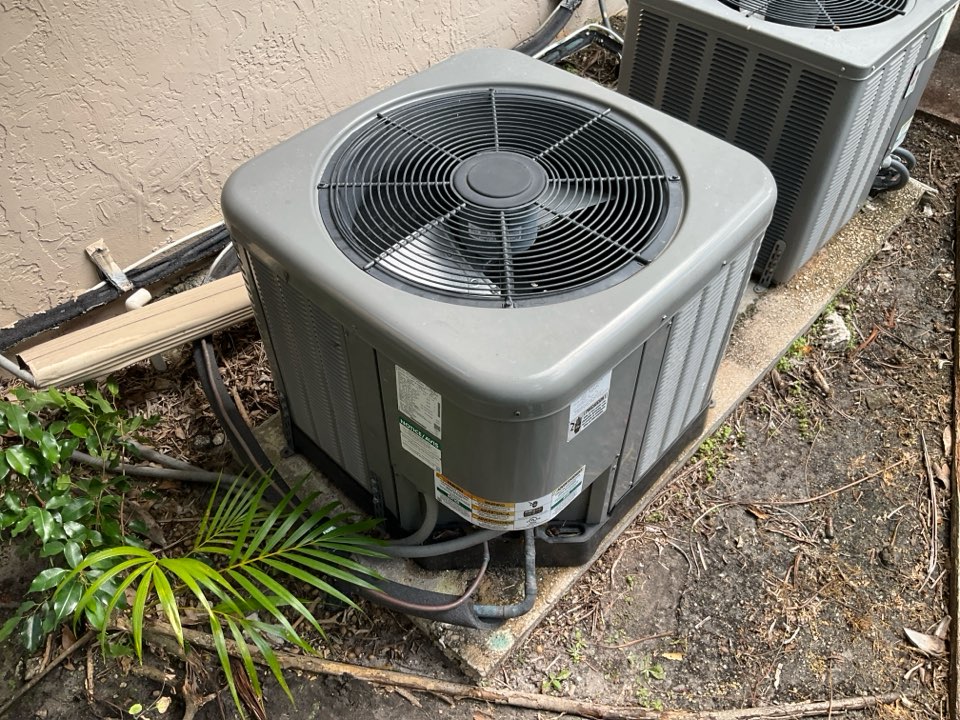 Ac repair call
