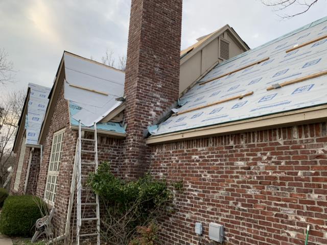 Owasso, OK - This is a metal shake roof replacement we installed in the Owasso area.Here are some photos we took during installation. Billings specializes in anything from the most ordinary roofing to specialty roofing. Call us today to get your free inspection and estimate!(918)600-9565 Owasso, OK - This is a metal shake roof replacement we installed in the Owasso area.Here are some photos we took during installation. Billings specializes in anything from the most ordinary roofing to specialty roofing. Call us today to get your free inspection and estimate!(918)600-9565