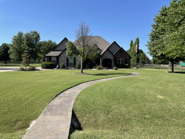 Owasso, OK - This is a Timberline Armorshield II Impact resistant shingle system we installed in the Owasso area backed by our GAF Golden Pledge Warranty.Call Billings Roofing and Construction Group today and let us tell you about the specials we are offering and the warranties we offer on our roof replacements. Right now, we are running a special on all designer shingle roof replacements. $1,000.00 off all designer roofing systems such as Camelot II, Slateline, Woodland, and even tile roofing!
Give us a call we would love to help you out- (918)600-9565 Owasso, OK - This is a Timberline Armorshield II Impact resistant shingle system we installed in the Owasso area backed by our GAF Golden Pledge Warranty.Call Billings Roofing and Construction Group today and let us tell you about the specials we are offering and the warranties we offer on our roof replacements. Right now, we are running a special on all designer shingle roof replacements. $1,000.00 off all designer roofing systems such as Camelot II, Slateline, Woodland, and even tile roofing!
Give us a call we would love to help you out- (918)600-9565