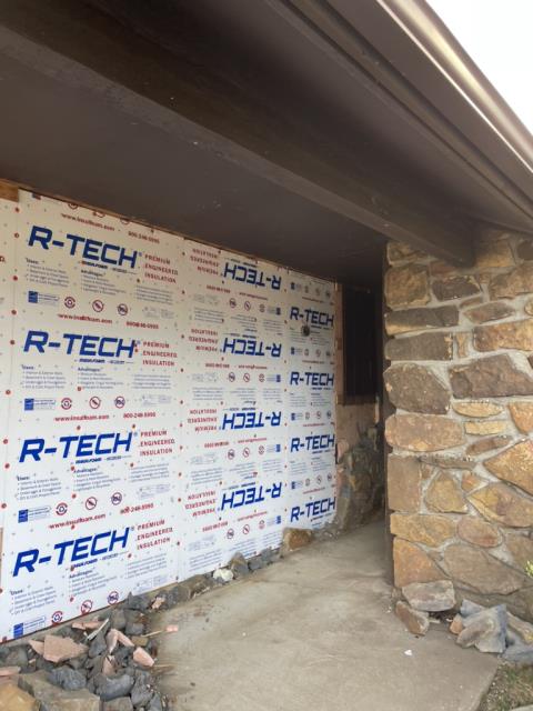 Tulsa, OK - Working on exterior and interior damages caused from a car driving through this house. Call Billings Roofing and Construction Group for any roofing, exterior or interior damages. We would be happy to come out and give you a free inspection and estimate. We service Commercial buildings, as well as residential and multifamily properties.(918)600-9565 Tulsa, OK - Working on exterior and interior damages caused from a car driving through this house. Call Billings Roofing and Construction Group for any roofing, exterior or interior damages. We would be happy to come out and give you a free inspection and estimate. We service Commercial buildings, as well as residential and multifamily properties.(918)600-9565