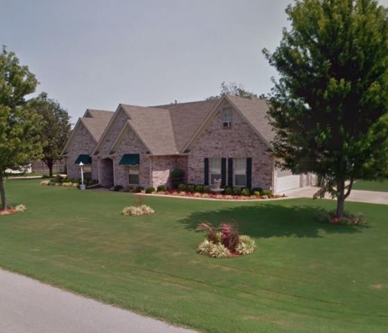 Broken Arrow, OK - Full GAF roofing system Broken Arrow, OK - Full GAF roofing system