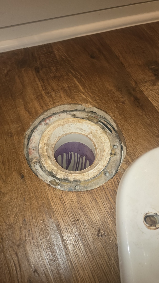Fort Worth, TX - resetting toilets Fort Worth, TX - resetting toilets