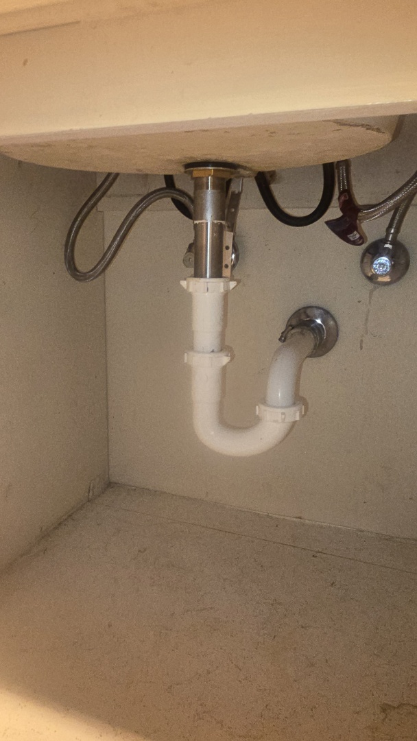 Azle, TX - New faucet  Azle, TX - New faucet