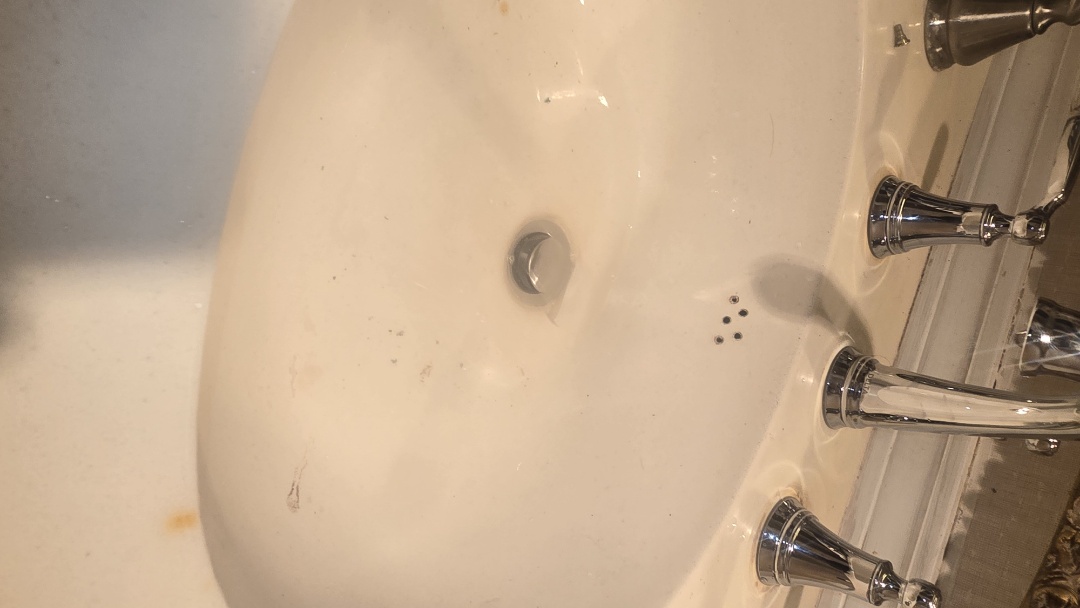 Azle, TX - New faucet  Azle, TX - New faucet