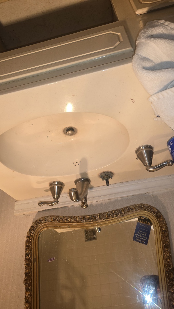 Azle, TX - New faucet  Azle, TX - New faucet