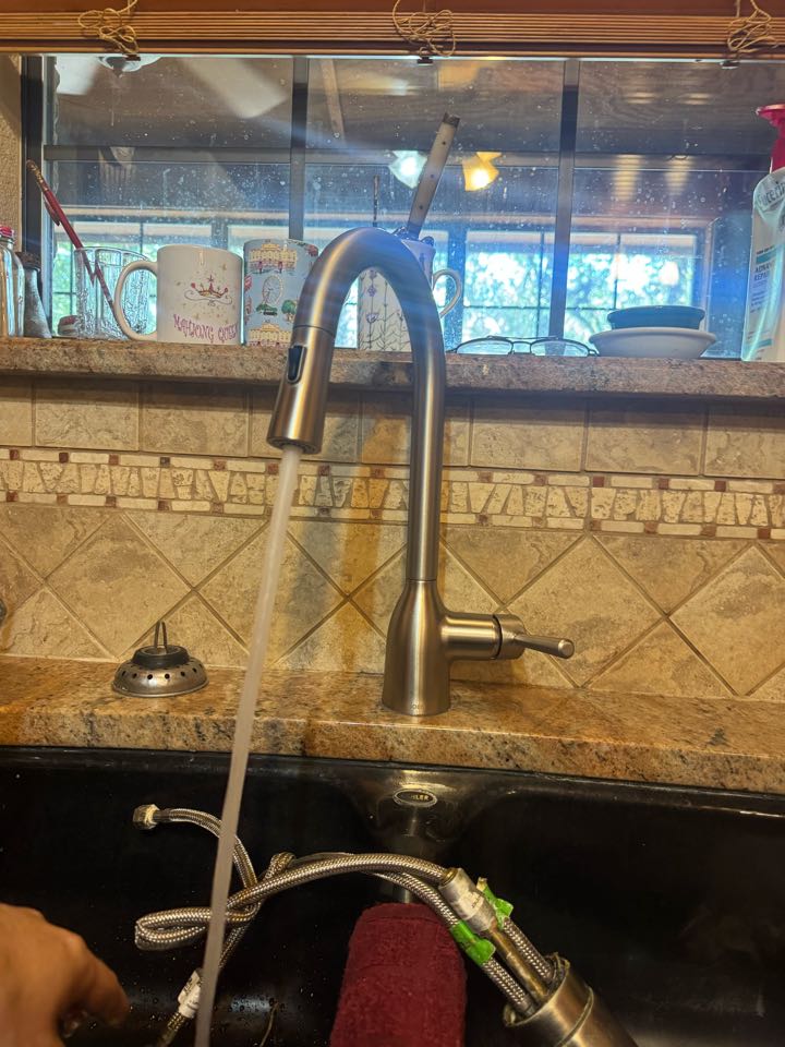 Azle, TX - Faucet replacement  Azle, TX - Faucet replacement