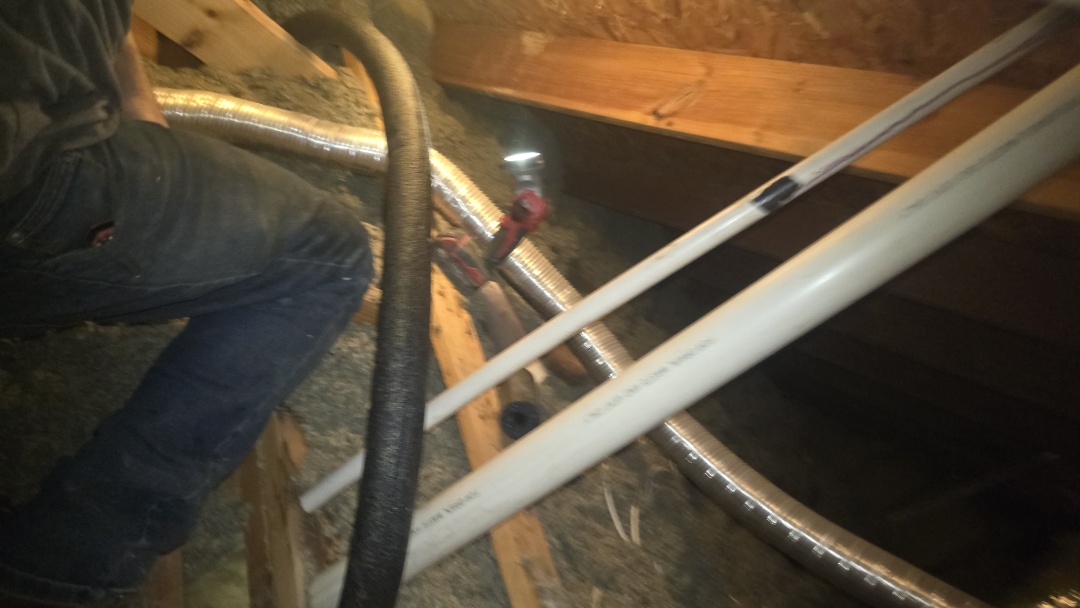 Fort Worth, TX - slab leak