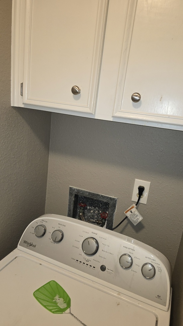 Weatherford, TX - hot water reroute