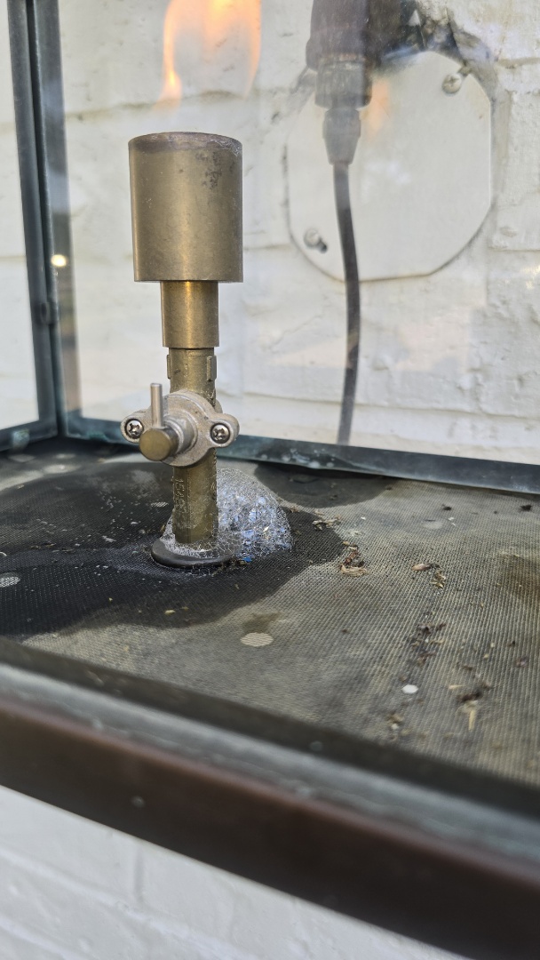 Fort Worth, TX - gas leak/clogged shower