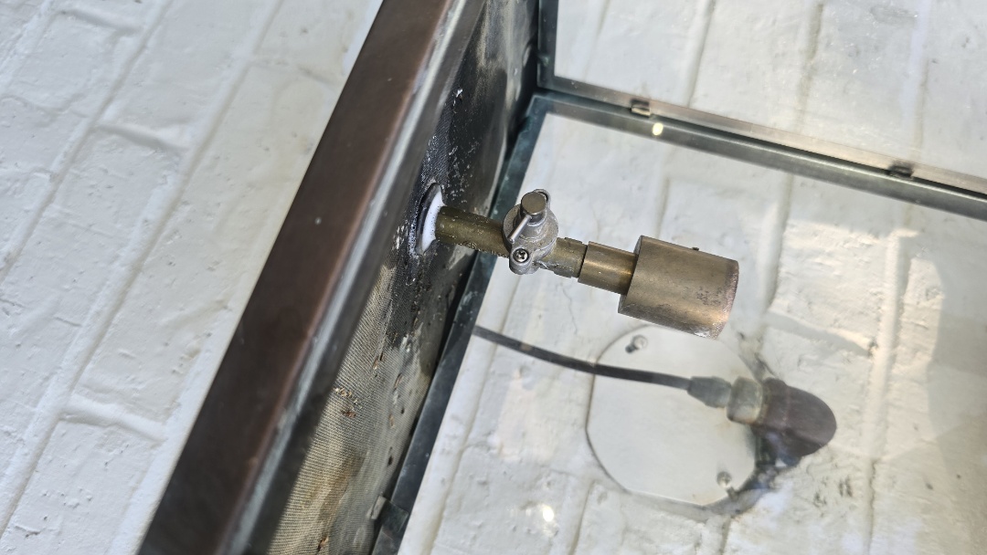 Fort Worth, TX - gas leak/clogged shower