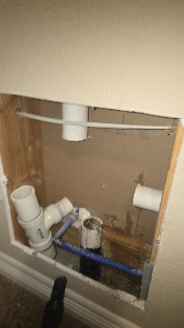 clogged vent