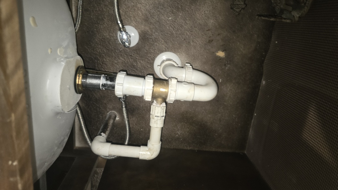 clogged vent