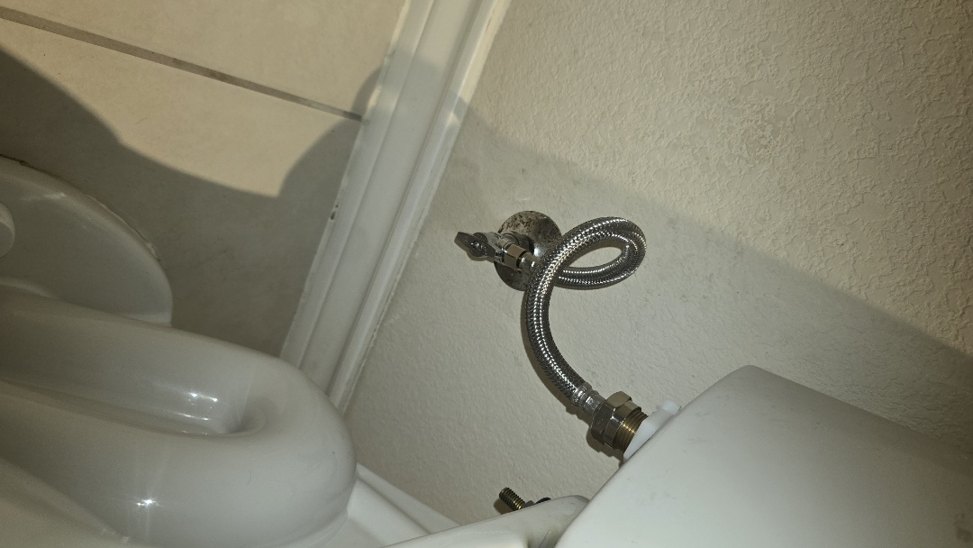 running toilet 