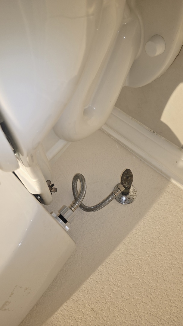 running toilet 