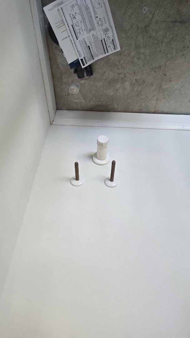 new sink/faucet 