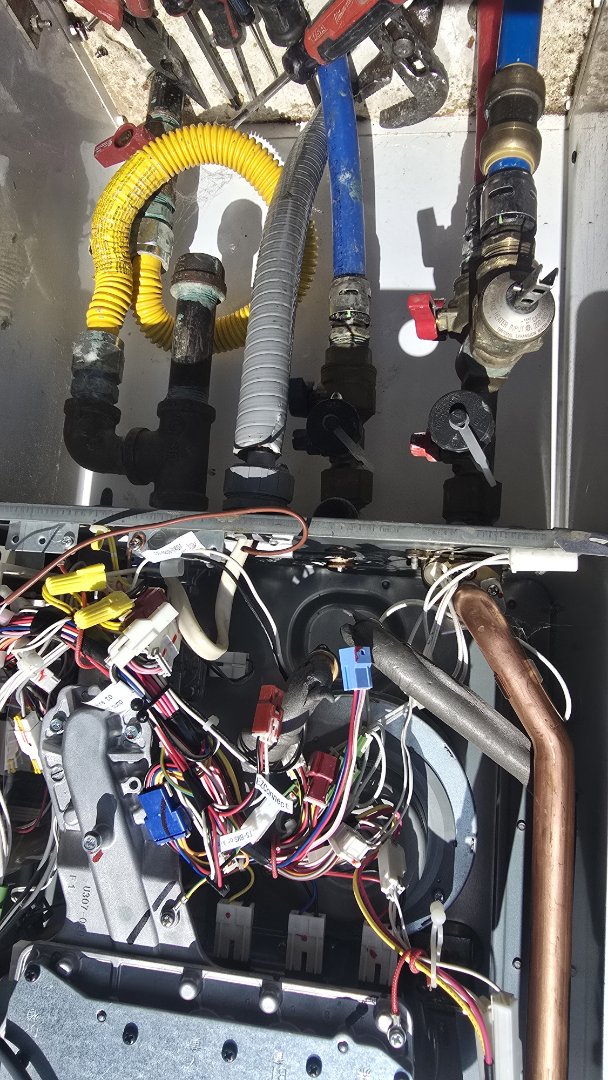 tankless repair 