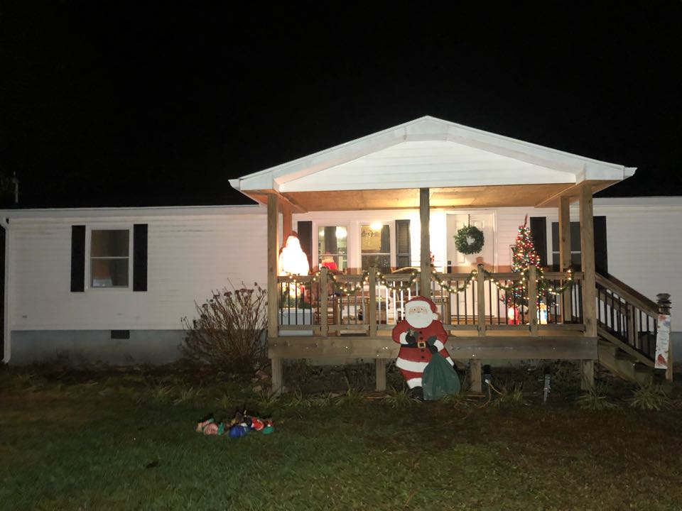 New Windows for Mary Lafoy. By Winchoice Usa