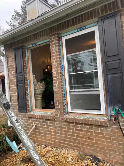 10 windows replaced 