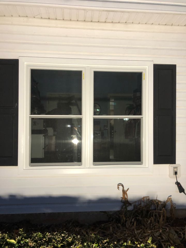 New Windows for Hector Serrato by Winchoice USA (job number:29526)