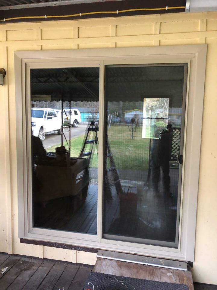 New windows and doors for Michael Varnum by Winchoice usa (job number 30019) 