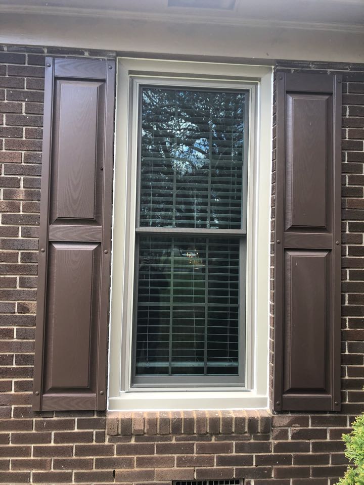 New windows for Larry Nelson by Winchoice usa (job number 29206)  New windows for Larry Nelson by Winchoice usa (job number 29206)