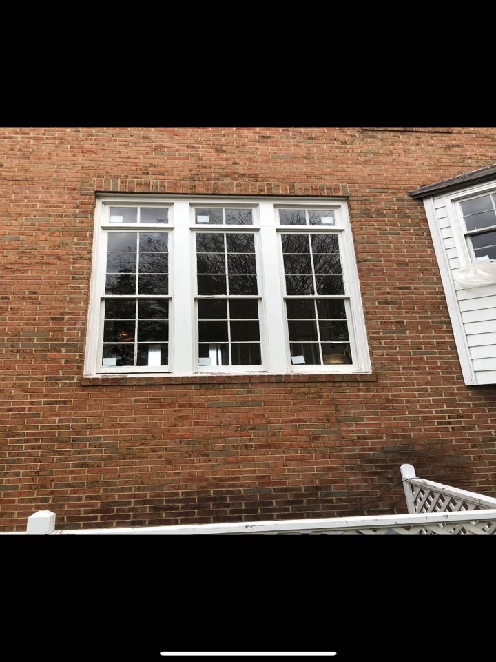 New windows for Steven Ryan by Winchoice USA (job number 30603 ) 
