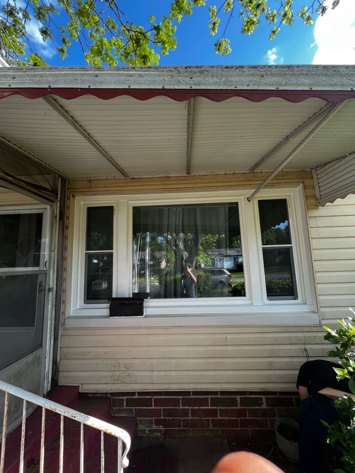 New windows for Marna cooper by Winchoice usa (Job Number 31005) 