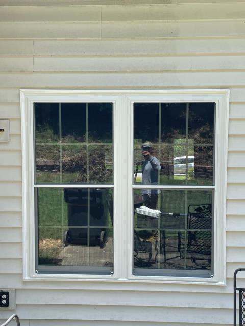 14 windows replaced